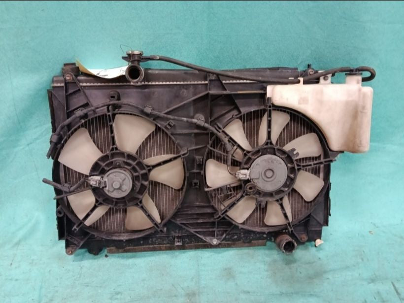 [RADIATOR]TOYOTA VOXY AZR60G 2007 1AZ-FSE FF AT 2WD #0003262038368