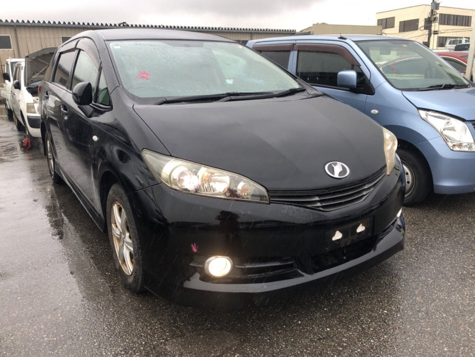 [REAR GATE]TOYOTA WISH ZGE21G 2010 3ZR-FAE FF AT 2WD #0003251816888
