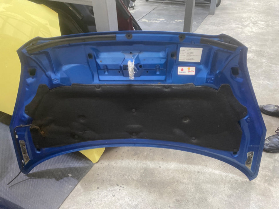 [BONNET]SUZUKI SPLASH TSMEXB32 2008 K12B FF AT 2WD #000323C560867