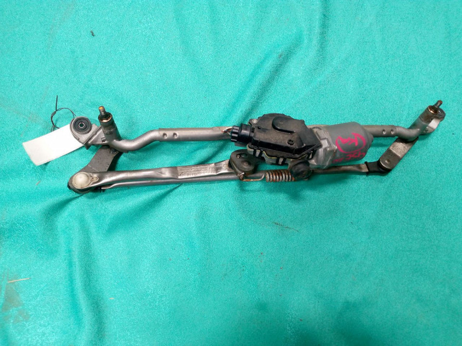 [F WIPER MOTOR]LEXUS IS GSE20 2006 4GR-FSE FR AT 2WD #0003246695888