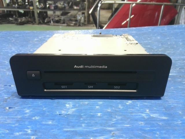 [CAR NAVIGATION]AUDI A4 AVANT 8WCVN CVN AT 2WD #0BD3253174320