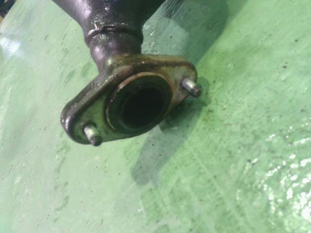 [EXHAUST PIPE]DAIHATSU MOVE LATTE L550S   #0BD3253176679