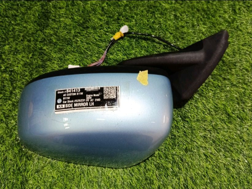 [SIDE MIRROR LH]MITSUBISHI eK CUSTOM B11W 3B20 FF AT 2WD #0003253841413