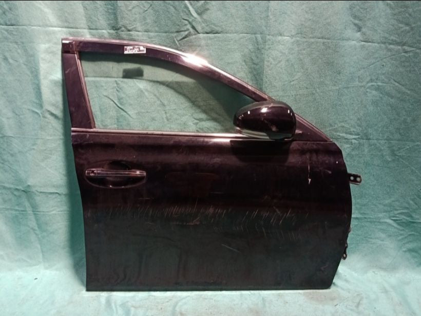 [F DOOR ASSY RH]TOYOTA MARK X GRX130 2012 4GR-FSE FR AT 2WD #0003254887033