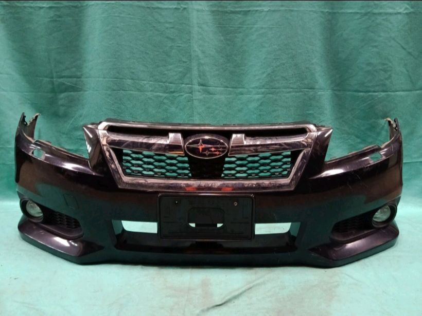 [F BUMPER ASSY]SUBARU LEGACY TOURING WAGON BRM 2013 FB25 FF AT 4WD #0003254878692
