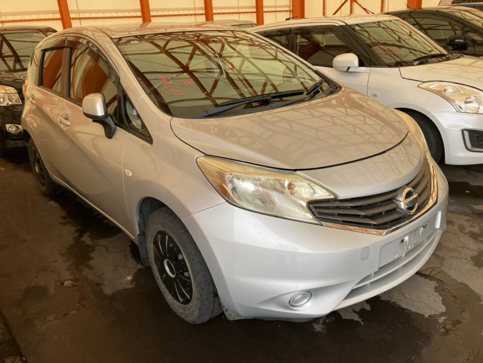 [WHEEL CAP]NISSAN NOTE E12 2014 HR12DE FF AT 2WD #0003261019774