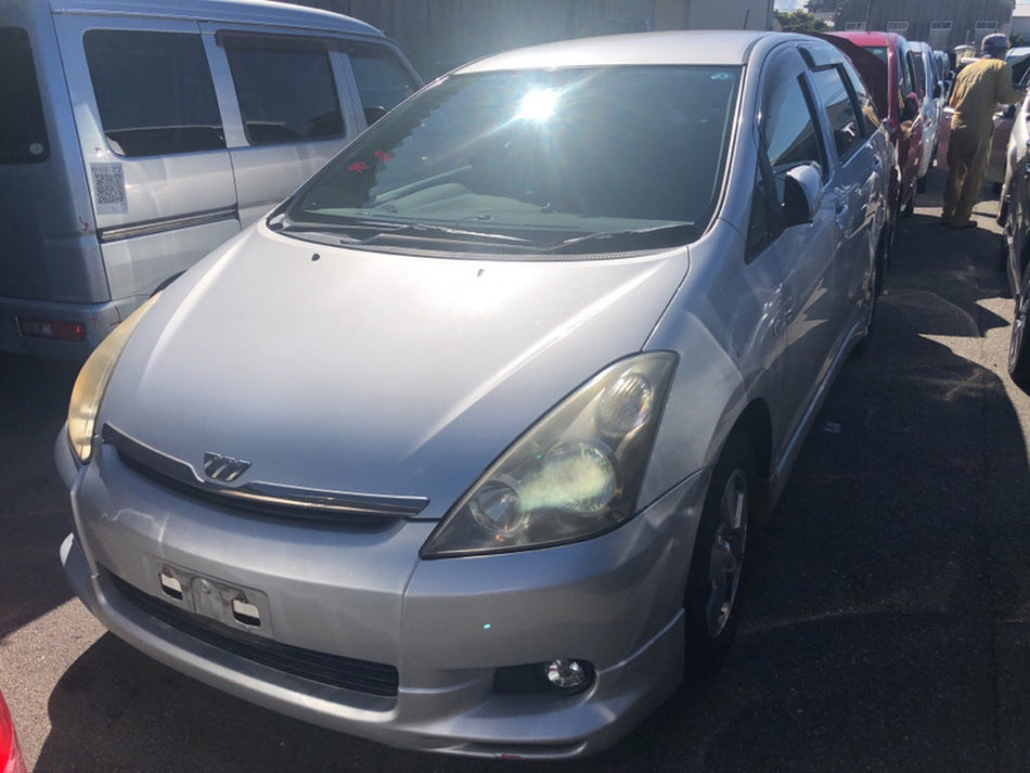[HEADLIGHT ASSY RH]TOYOTA WISH ZNE10G 2005 1ZZ-FE FF AT 2WD #0003249751401