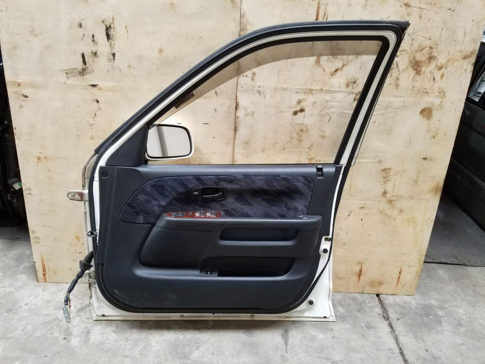 [F DOOR ASSY RH]HONDA CR-V RD4 2003 K20A FF AT 2WD #0003244639461