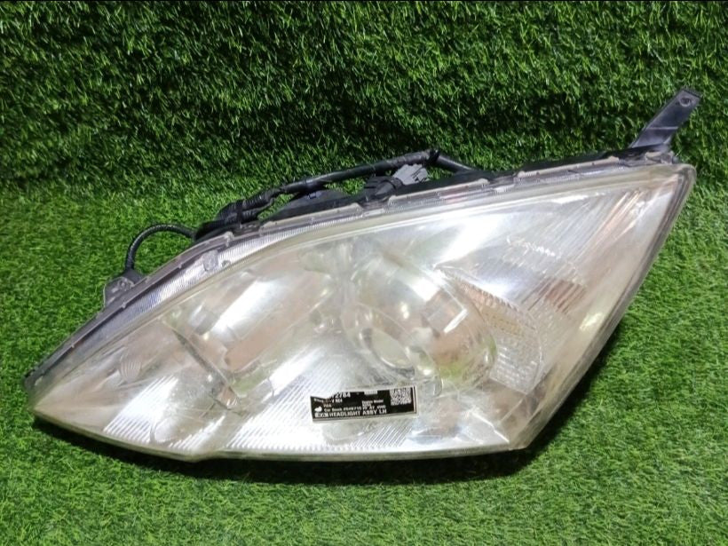 [HEADLIGHT ASSY LH]HONDA CR-V RE4 2008 K24A FF AT 4WD #0003254872784