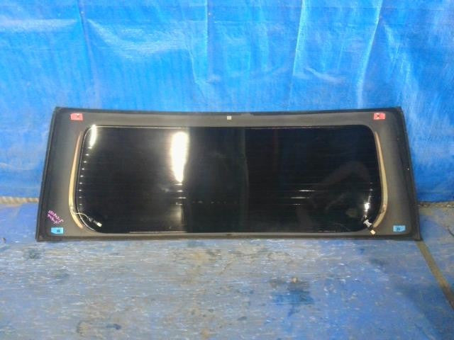 [R WINDOW GLASS]TOYOTA ALPHARD V MNH10W 1MZ-FE AT 2WD #0BD3253173100