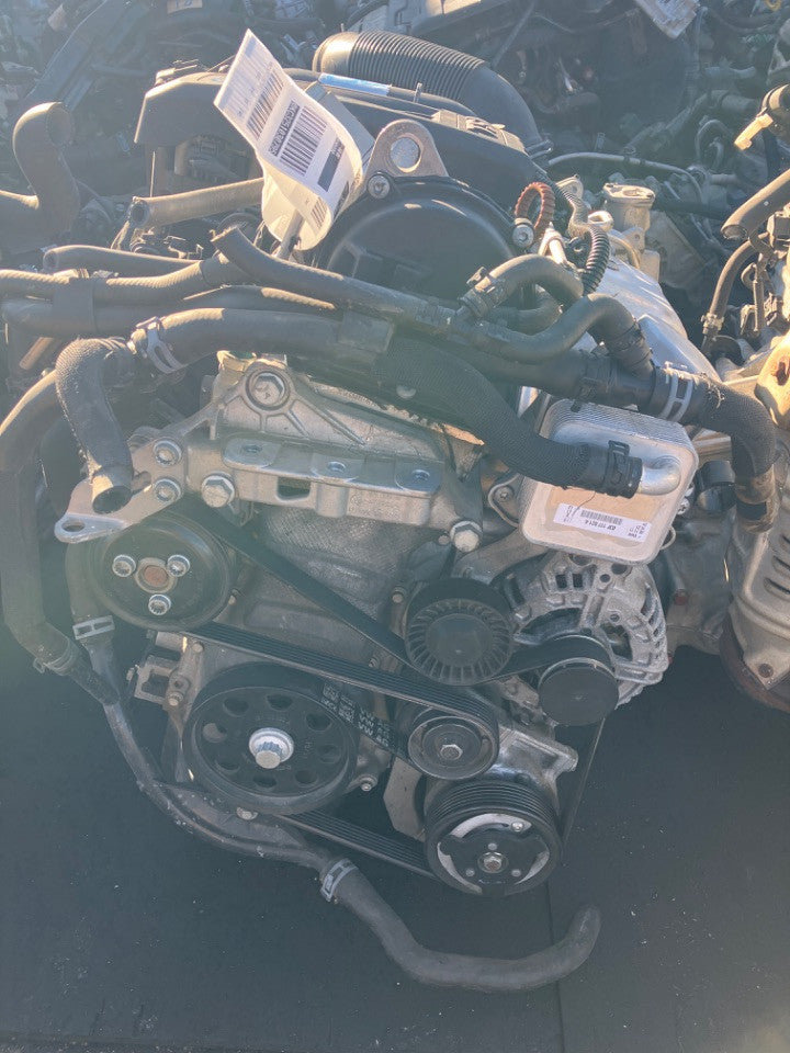 [USED ENGINE]VOLKSWAGEN  CBZ FF AT 2WD #0KC3251030795