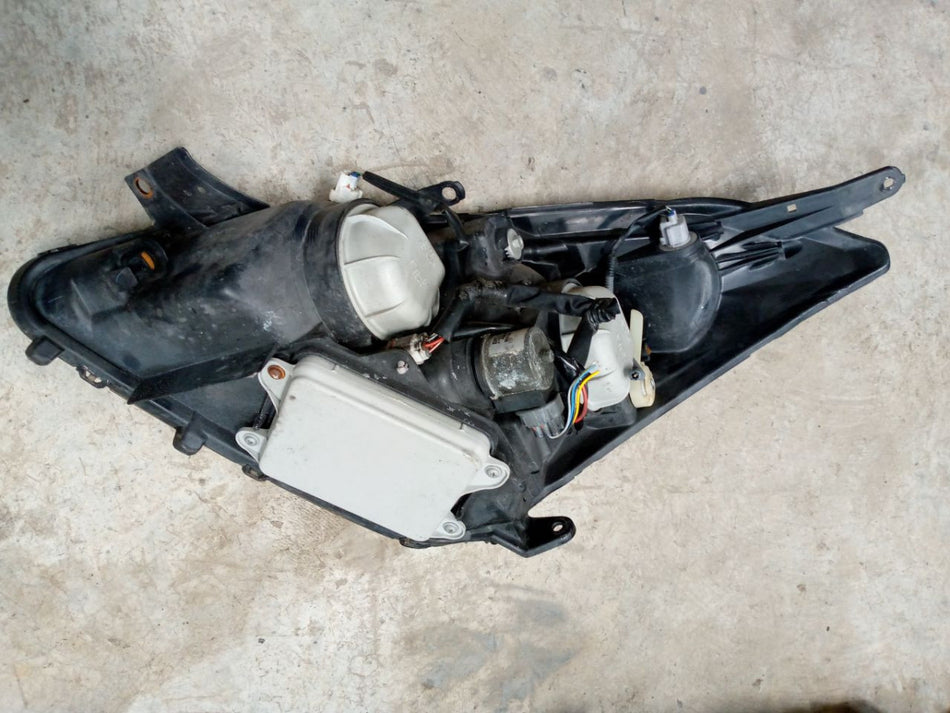 [HEADLIGHT ASSY RH]TOYOTA WISH ZNE10 2005 1ZZ-FE FF AT 2WD #0003244639668