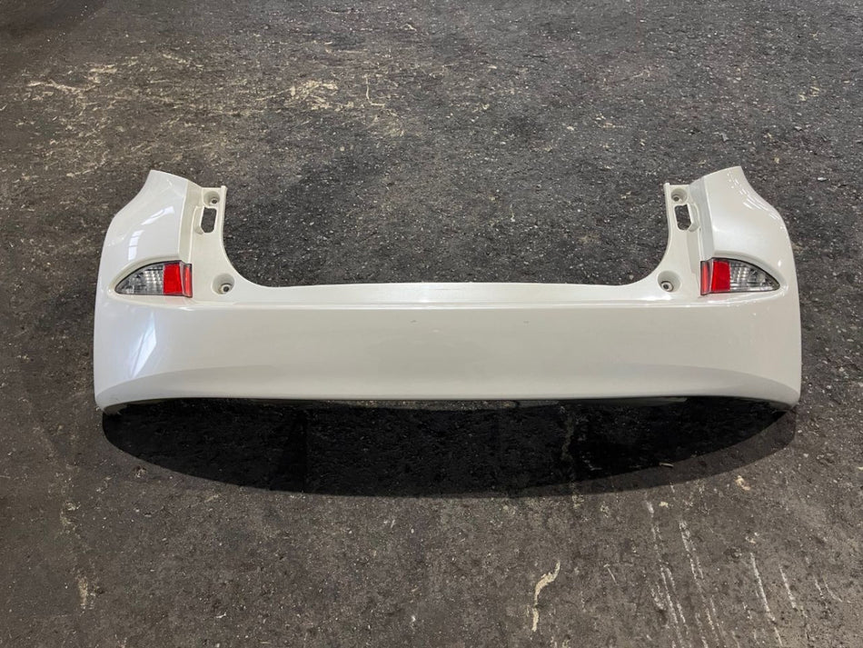 [R BUMPER ASSY]TOYOTA RACTIS NCP120 1NZ-FE FF AT 2WD #0B23253004230