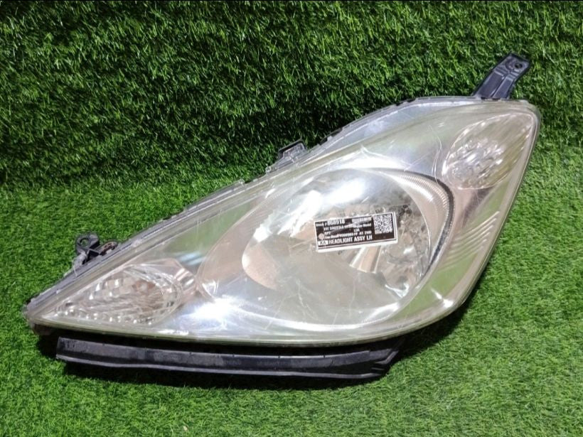 [HEADLIGHT ASSY LH]HONDA FIT SHUTTLE HYBRID GP2 2011 LDA FF AT 2WD #0003254868918