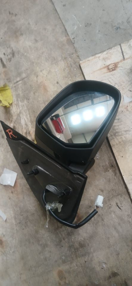 [SIDE MIRROR RH]NISSAN MARCH NK13 2014 HR12DE FF AT 4WD #0003244639474