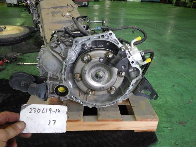 [AUTOMATIC MISSION ASSY]TOYOTA NOAH ZRR70G 3ZR-FAE AT 2WD #0BD3253172933