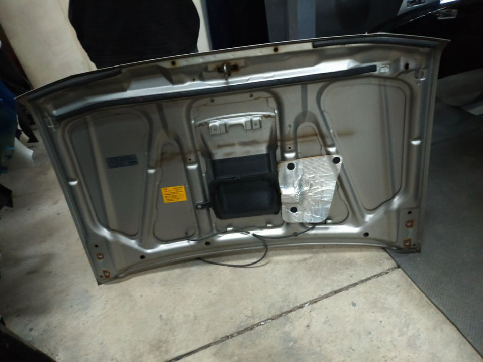 [BONNET]MITSUBISHI PAJERO MINI H58A 2002 4A30 FF AT 2WD #0003242601922