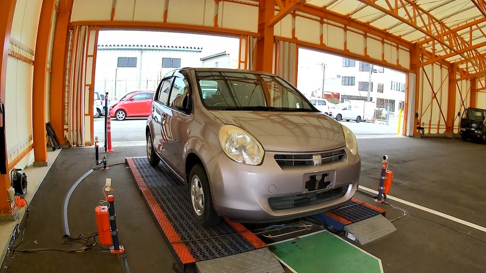 [REAR HOUSING ASSY]TOYOTA PASSO KGC30 2011 1KR-FE FF AT 2WD #0003263064918