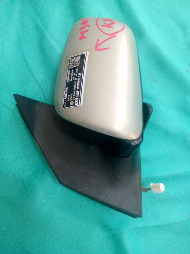 [SIDE MIRROR LH]DAIHATSU BOON M300S 2005 1KR-FE FF AT 2WD #0003246695996