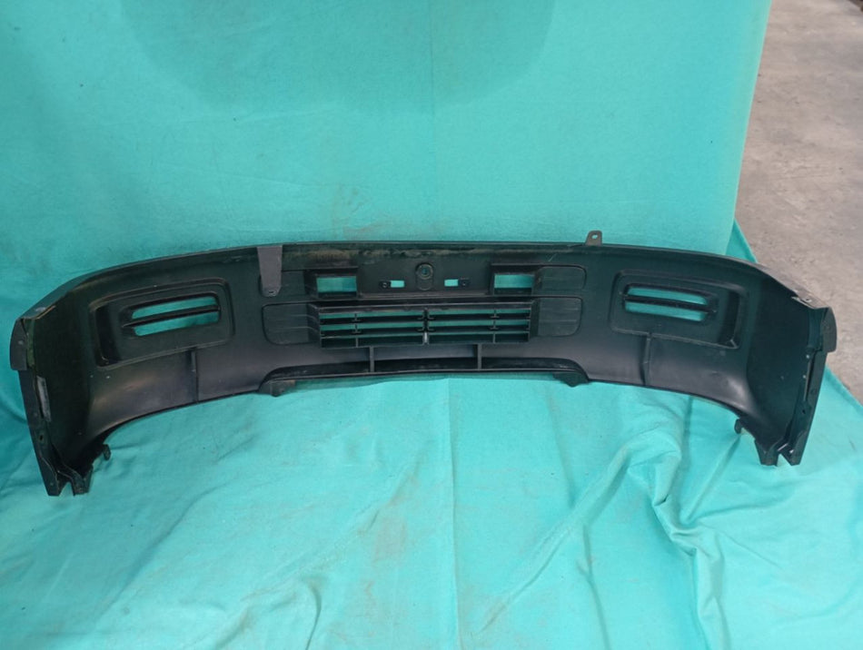 [F BUMPER ASSY]NISSAN CARAVAN VAN CQGE25 2003 KA24DE FR AT 2WD #000324A768192