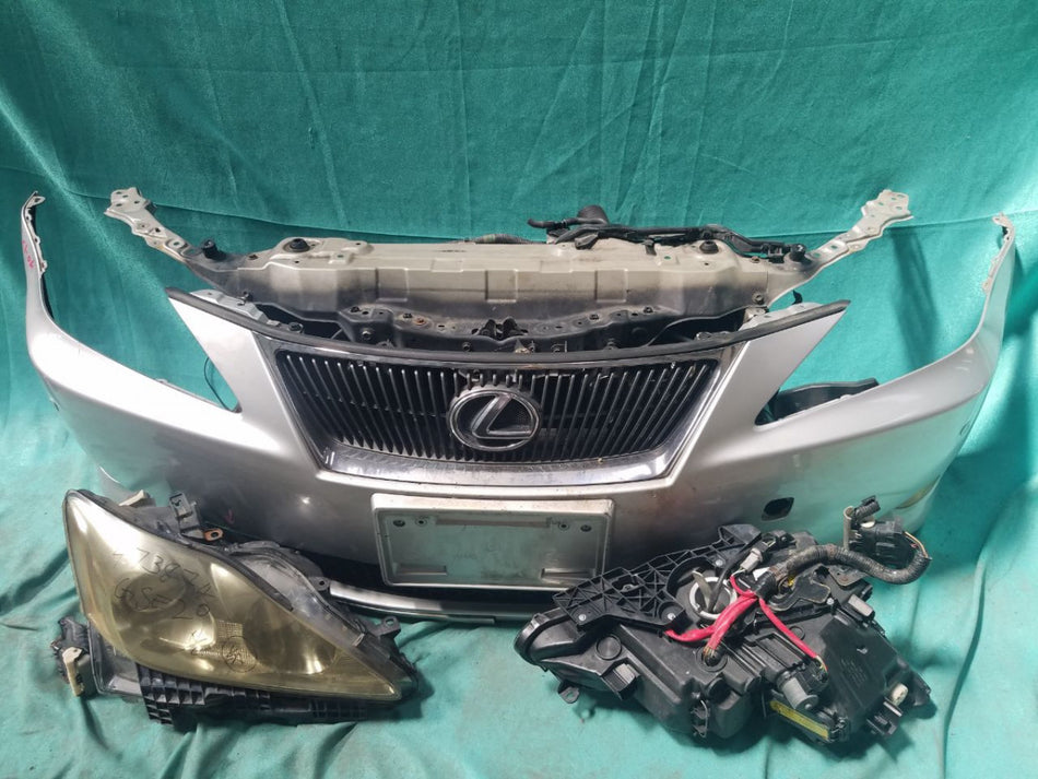 [NOSE CUT]LEXUS IS GSE20 2005 4GR-FSE FR AT 2WD #0003248722500