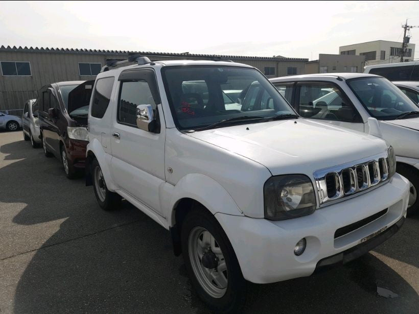 [TAIL LAMP RH]SUZUKI JIMNY WIDE JB33W 1998 G13B FR AT 4WD #0003244641555