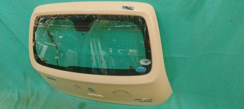 [REAR GATE]SUZUKI ALTO HA36S R06A FF AT 2WD #000324C806641