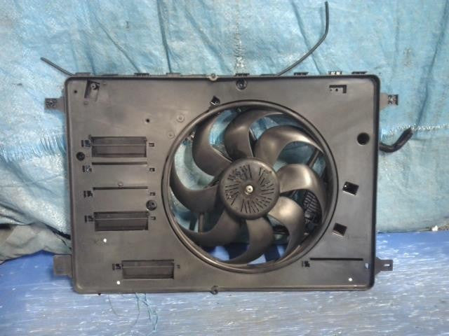 [RADIATOR FAN]VOLVO V60 FB4164T B4164T AT 2WD #0BD3253174770