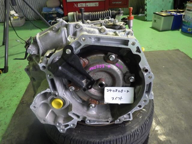 [AUTOMATIC MISSION ASSY]SUZUKI SWIFT ZC53S K12C AT 2WD #0BD3253181266