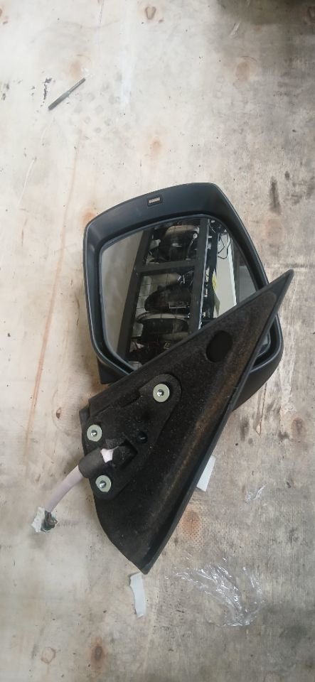 [SIDE MIRROR LH]SUBARU EXIGA YAM 2013 FB25 FF AT 4WD #0003243634458