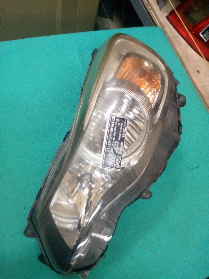 [HEADLIGHT ASSY LH]SUBARU IMPREZA SPORTS GP7 2013 FB20 FF AT 4WD #0003249735188