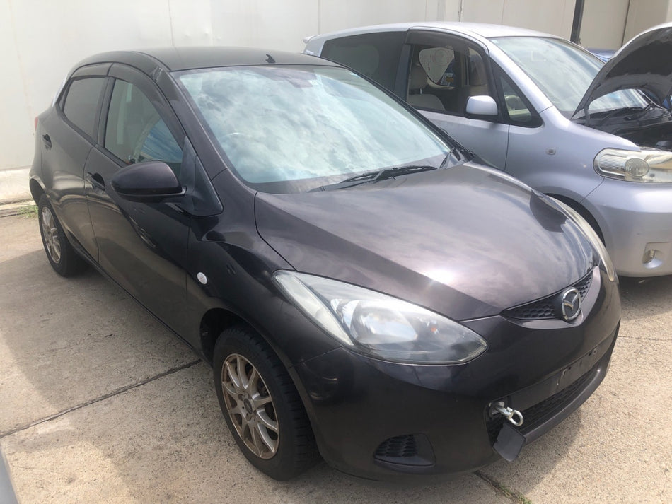 [REAR GATE]MAZDA DEMIO DE3FS 2009 ZJ-VEM FF AT 2WD #0003249736259