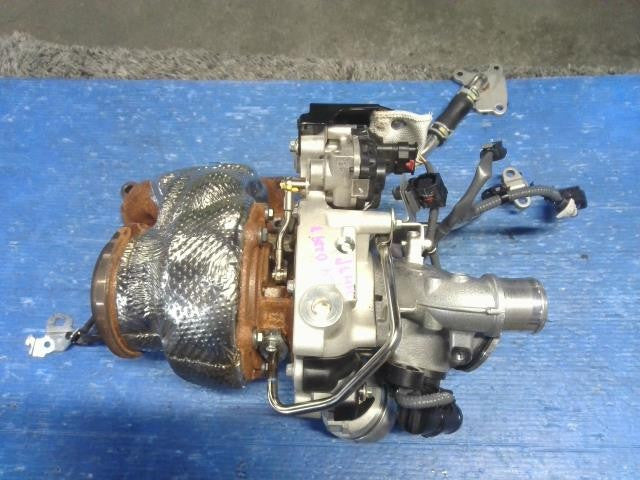 [TURBO CHARGER]MAZDA CX-60 KH3P T3-VPTS AT 2WD #0BD3253176874