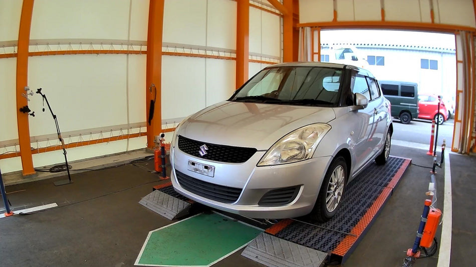 [R BUMPER ASSY]SUZUKI SWIFT ZC72S 2011 K12B FF AT 2WD #0003263064931