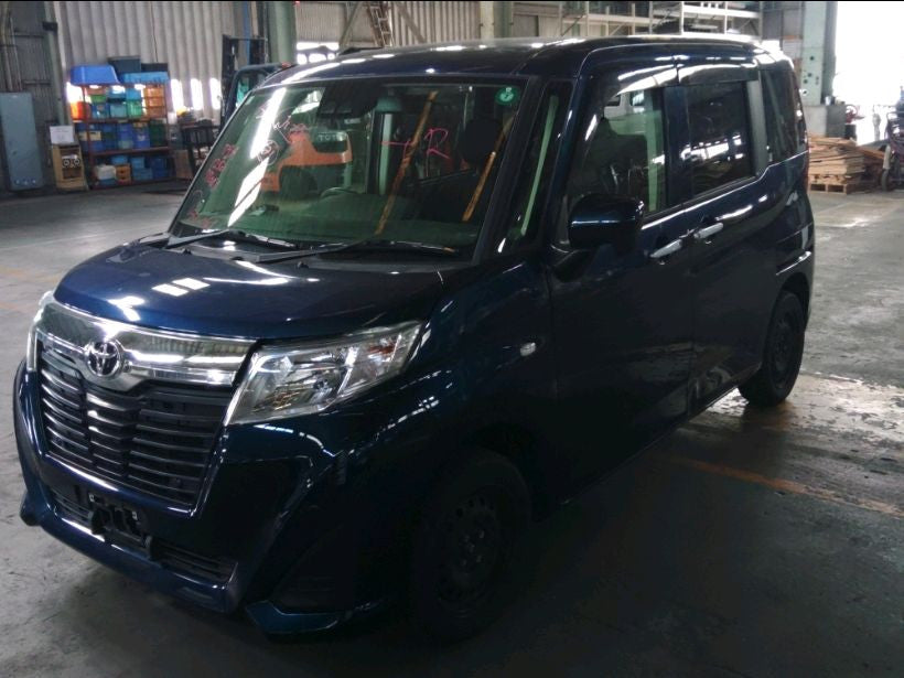 [TAIL LAMP RH]TOYOTA ROOMY M900A 2018 1KR-FE FF AT 2WD #0333262009439