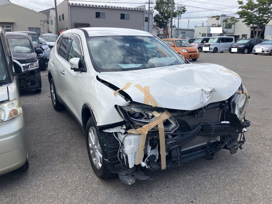 [R DOOR ASSY LH]NISSAN X-TRAIL NT32 2015 MR20DD FF AT 4WD #0003249746173