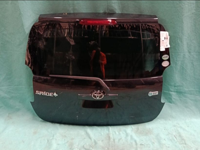 [REAR GATE]TOYOTA SPADE NSP140 2015 1NR-FE FF AT 2WD #0003262040974