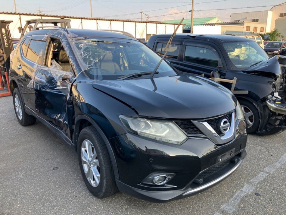 [R DOOR ASSY LH]NISSAN X-TRAIL NT32 2014 MR20DD FF AT 4WD #0003249739374
