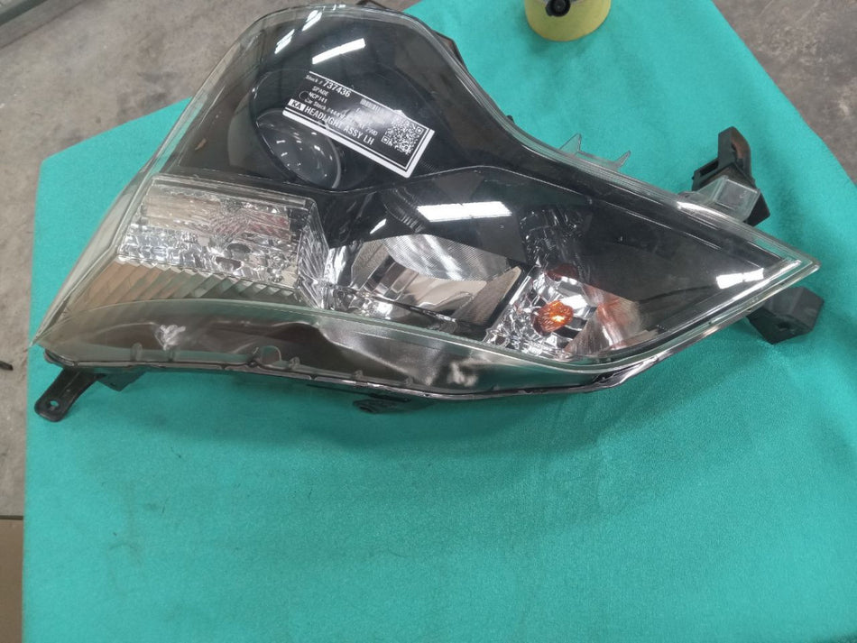 [HEADLIGHT ASSY LH]TOYOTA SPADE NCP141 2014 1NZ-FE FF AT 2WD #0003249737436