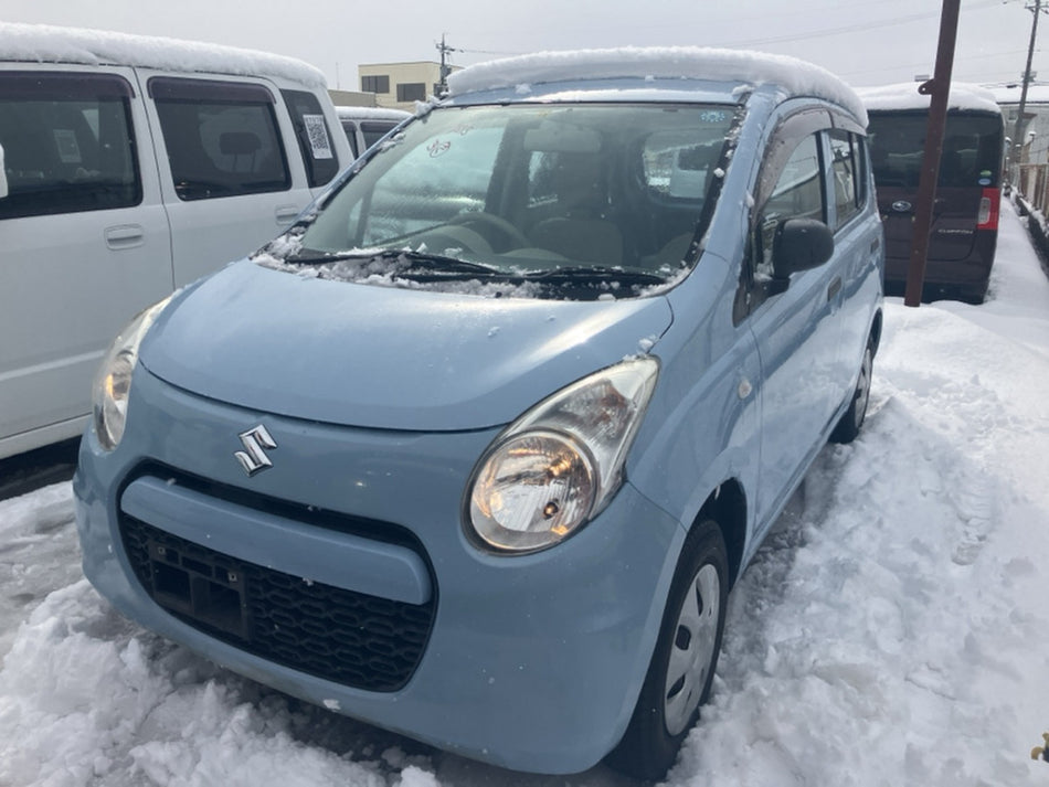 [RADIATOR]SUZUKI ALTO HA25S K6A FF AT 2WD #0003252837617