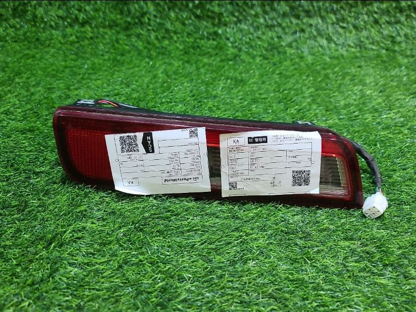 [TAIL LAMP RH]SUZUKI ALTO HA36S R06A FF AT 2WD #0003262034390