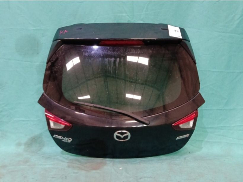 [REAR GATE]MAZDA DEMIO DJ5AS 2015 S5-DPTS FF AT 4WD #0003263053670