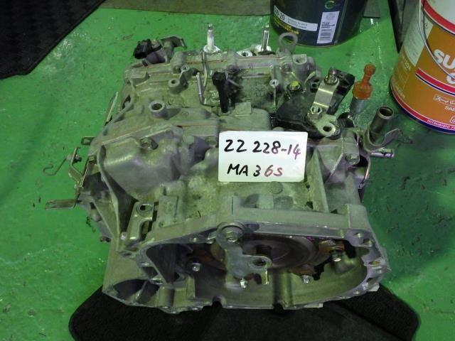 [AUTOMATIC MISSION ASSY]SUZUKI SOLIO MA36S K12C AT 2WD #0BD3253170929