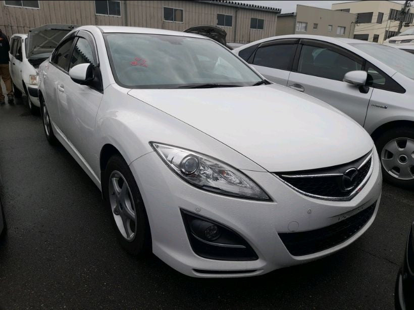 [NOSE CUT]MAZDA ATENZA SEDAN GH5FP 2010 L5-VE FF AT 2WD #0003244643808