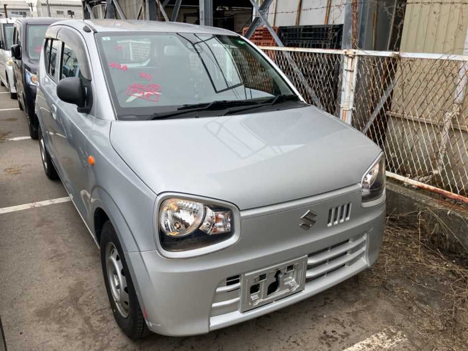 [REAR GATE]SUZUKI ALTO HA36S 2017 R06A FF AT 2WD #0003253859528