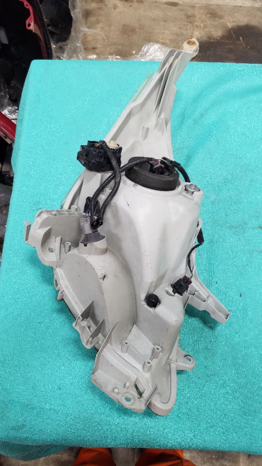 [HEADLIGHT ASSY LH]DAIHATSU MOVE L175S KF-VE FF AT 2WD #000324C801178