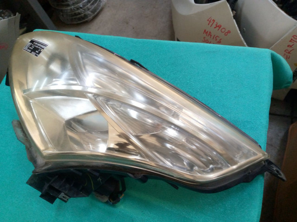 [HEADLIGHT ASSY LH]NISSAN TEANA J32 2009 VQ25DE FF AT 2WD #0003248728191