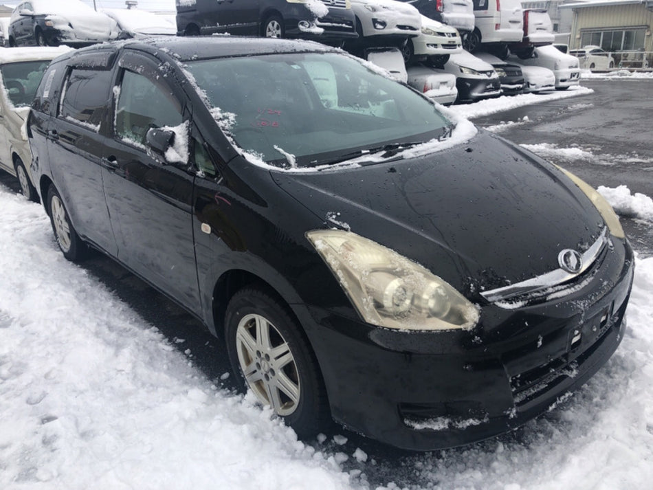 [SIDE MIRROR RH]TOYOTA WISH ZNE14 2008 1ZZ-FE FF AT 4WD #0003241588775