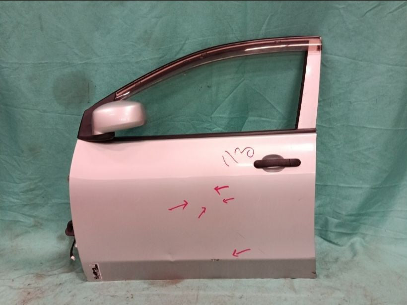 [F DOOR ASSY LH]NISSAN AD VY12 2014 HR15DE FF AT 2WD #0003263050797