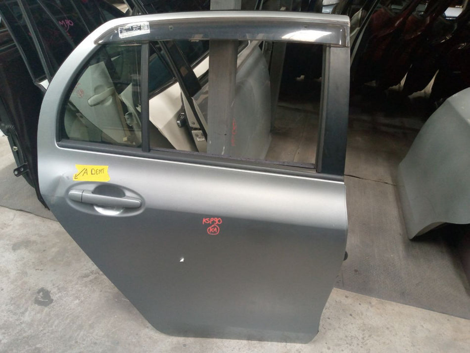 [R DOOR ASSY RH]TOYOTA VITZ KSP90 2008 1KR-FE FF AT 2WD #0003245663847